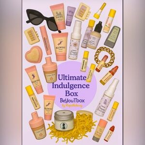 Huge Mystery Beauty Jewelry Box